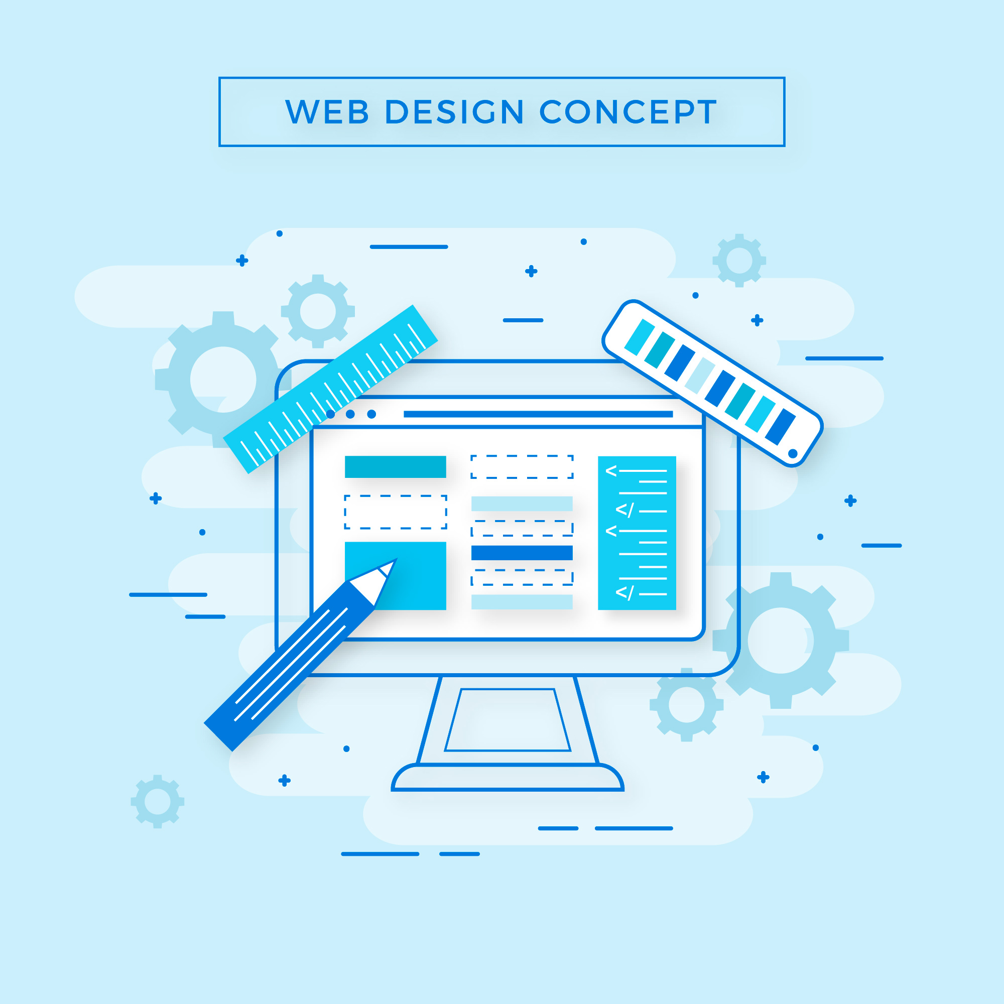 Web Design Internship In Ahmedabad